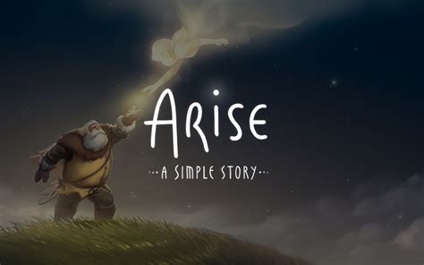 Arise: A Simple Story | Hype Games