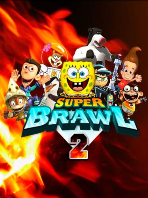 Super Brawl 2 - RubiGame