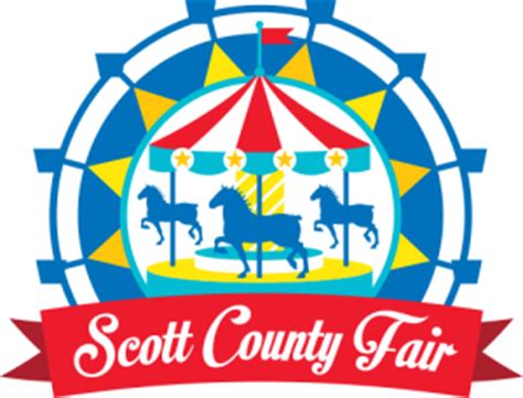 Scott County Fair - The 5 Best Days of Summer