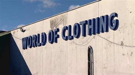 UPDATE: Hendersonville's World of Clothing lease extended, store to ...