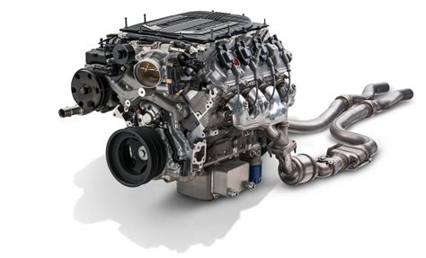 SEMA: 2019 Engine and Components Launch | Chevrolet Performance