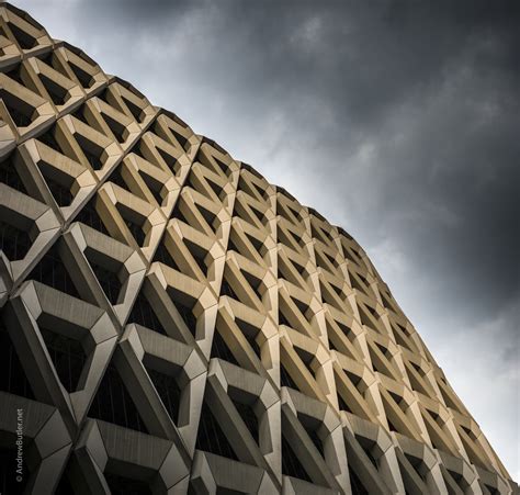 London: Photographs of London's Concrete Buildings