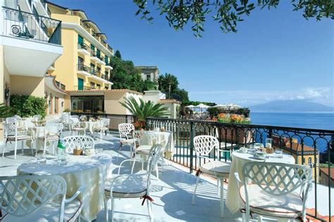 Grand Hotel Capodimonte Wedding Venue Sorrento, Sorrento | hitched.co.uk