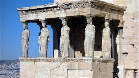 The Erechtheion - YouTube