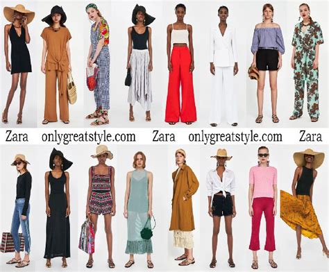 Zara clothing spring summer 2018 women’s new arrivals | Spring outfits, Fashion, Fashion petite