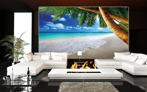 15 3D Wall Murals For Living Rooms That Will Blow Your Mind - Top Dreamer