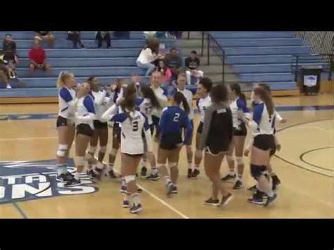 DSC Women's Volleyball vs. Miami Dade College - YouTube