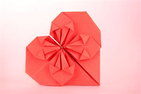 Origami Thank You Card` - Card Template