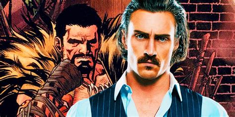 Kraven the Hunter Movie Footage Details Confirm Another Spider-Man Villain & Comics Accurate ...