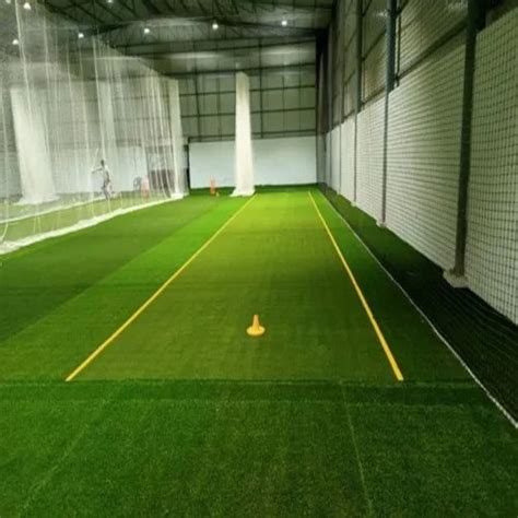 Indoor Cricket Stadium Application: Industrial at Best Price in Delhi | Ajaib Enterprises Llp