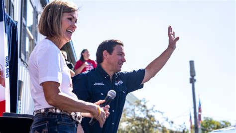 Ron DeSantis speaks at Iowa State Fair chat as protesters get tossed