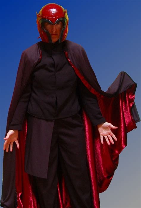 Magneto Costume Tutorial X-men 2000 version (just the costume, not helmet) ~ The Woodland Elf