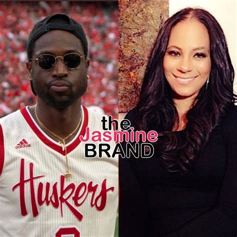 D.Wade's Baby Mama Aja Métoyer Accused of Shading Gabrielle Union In ...