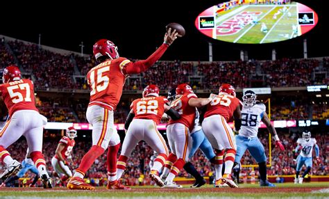 Four Takeaways From the KC Chiefs' 20-17 Win Over the Tennessee Titans ...