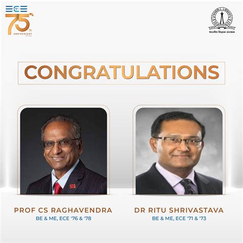 IISc Announces Distinguished Alumni Awards 2022 - Swarnim Times