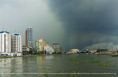 Bagong Silangan, Philippines - trackstick