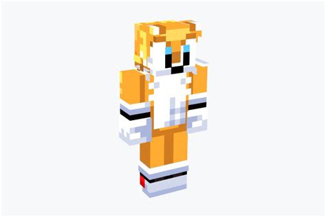 Best Minecraft Fox-Themed Skins (All Free To Download) – FandomSpot