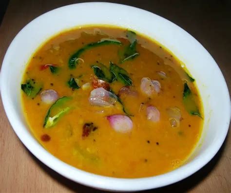 Top 20 Types Of Sambhar Must Have - Crazy Masala Food