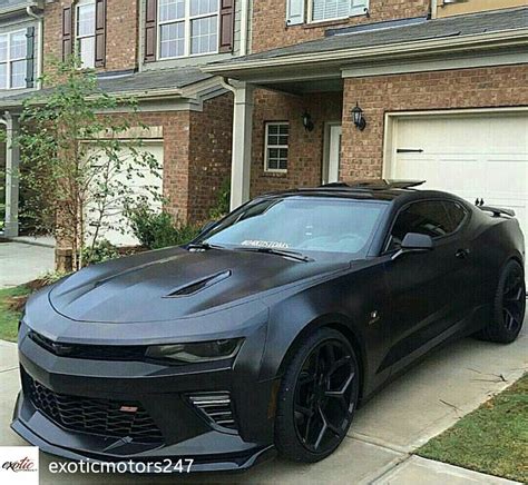 Pin by Brandi B on Dream Cars | Black camaro, Camaro ss, Camaro