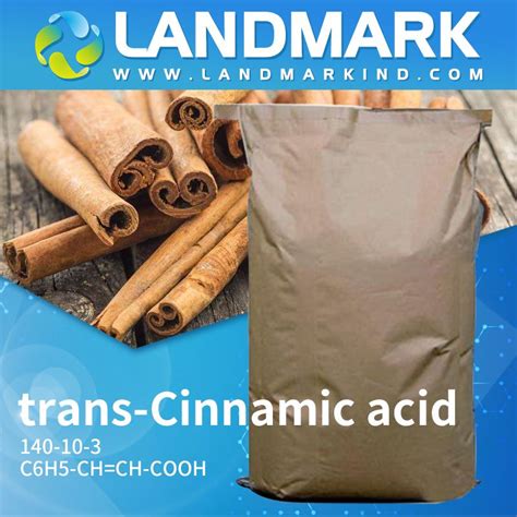 Pin on Tran-Cinnamic acid