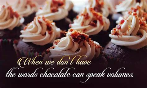 50+ Amazing Chocolate Day Quotes for Friends 2024 - QuotesProject.Com