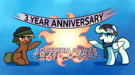 Equestria At War