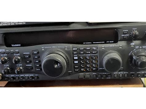 Yaesu ft 920 transceiver - Sandown | Wightbay