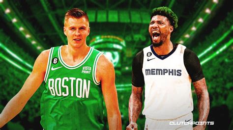 Celtics trade grade for shocking Kristaps Porzingis-Marcus Smart swap