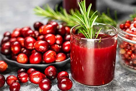 How To Drink Raw Cranberry Juice - Recipes.net