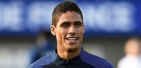 Raphael Varane Bio, Height, Career, Net Worth, Wife