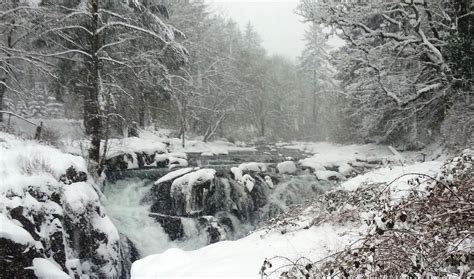 Falls City Falls snow storm 2014 Oregon Winter, Falls City, Winter Storm, 2 Photos, Places To ...