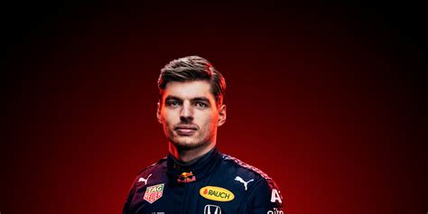 Max Verstappen: F1 – Red Bull Athlete Profile