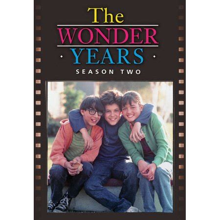 The Wonder Years: Season Two (DVD) | Walmart Canada