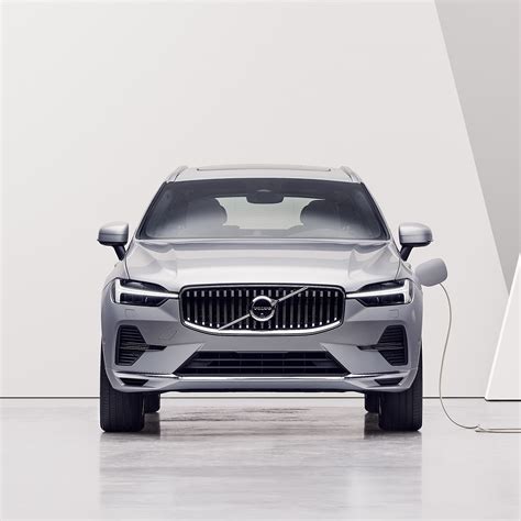 Volvo XC60 Recharge plug-in hibrid | Volvo Cars