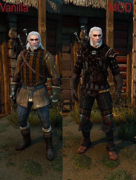 Witcher 2 best mods - thebigtaia