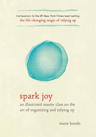 Spark Joy | Random House Publishing Group