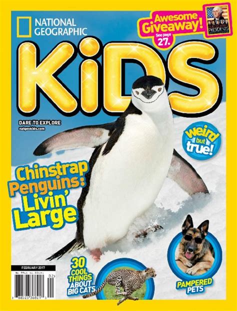 National Geographic Kids Magazine | TopMags