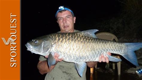 WORLD RECORD Mahseer Fishing On The Cauvery River 130lb - YouTube