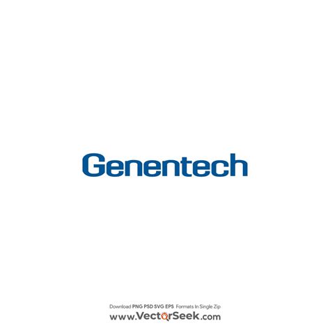 Genentech Logo Vector - (.Ai .PNG .SVG .EPS Free Download)