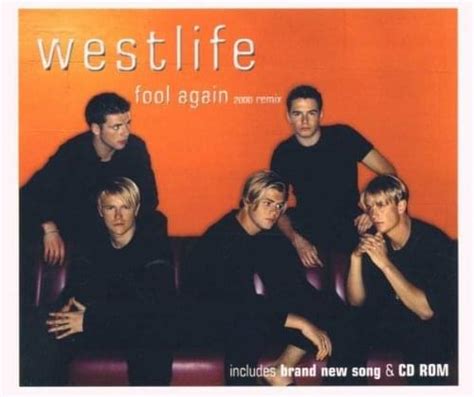 Westlife – Fool Again Lyrics | Genius Lyrics