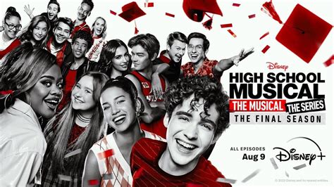 High School Musical: The Musical: The Series Season 4 Trailer