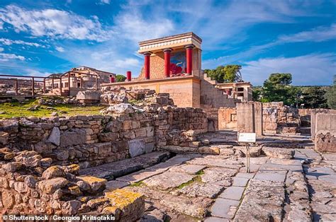 Minoans were wiped out 3,500 years ago by a volcanic eruption - Big World Tale