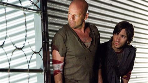 Live Free or Die Hard (2007) - Taste