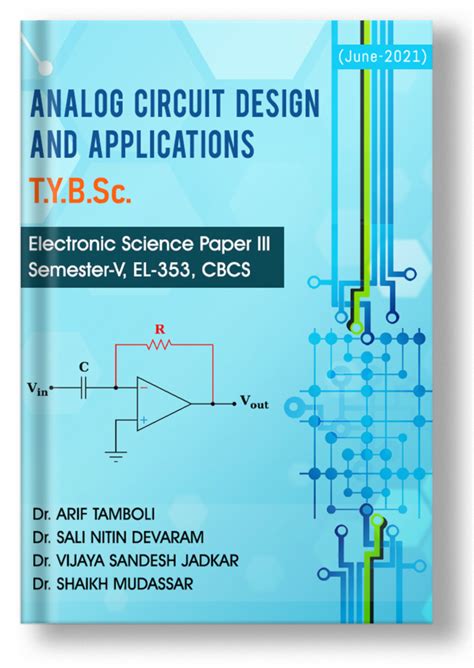 Analog Circuit Design and Applications - Dreambook Publishing