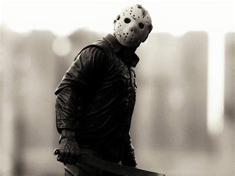 HD wallpaper: Jason Voorhees, mask, Friday the 13th | Wallpaper Flare