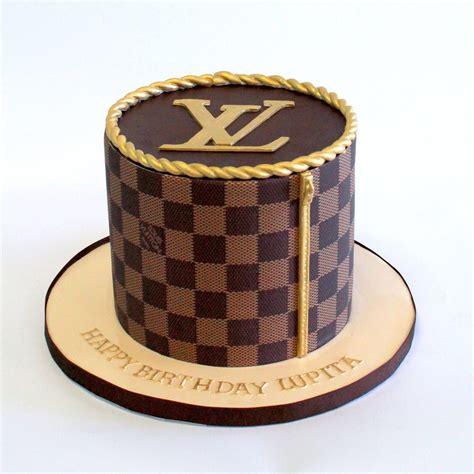 Louis Vuitton Birthday Cake Sydney | semashow.com