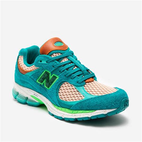 Salehe Bembury x New Balance 2002R "Water Be The Guide" | Raffle List