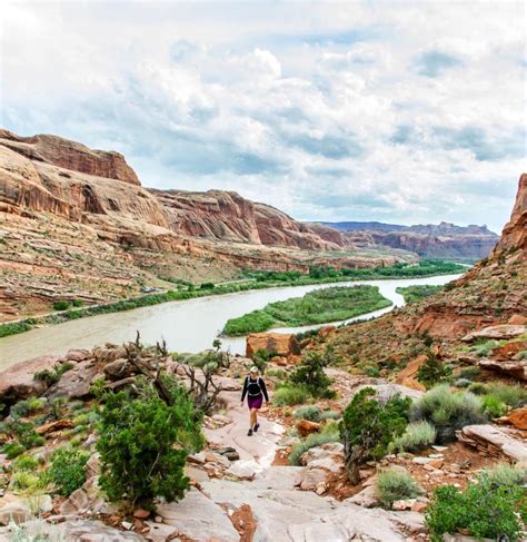 Moab Hiking Trails | Utah.com