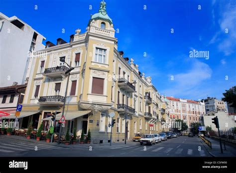 Belgrade serbia city hi-res stock photography and images - Alamy