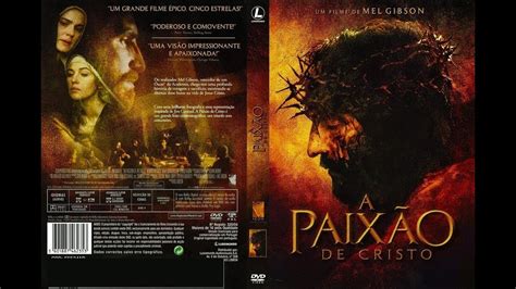 Resumo Do Filme A Paixão De Cristo - LIBRAIN